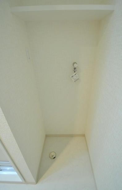 その他　室内洗濯機置き場