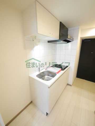 キッチン　メインステージ若松河田 802　別部屋参考写真