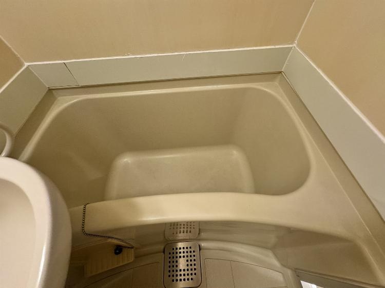 バス・シャワールーム　参考写真（同物件別部屋）