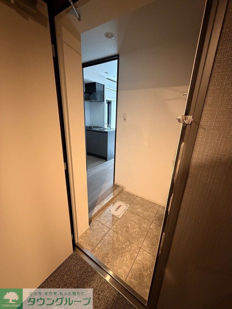 玄関　玄関