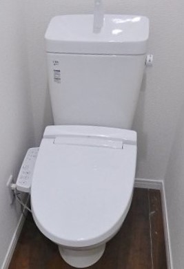 トイレ　同施工参照