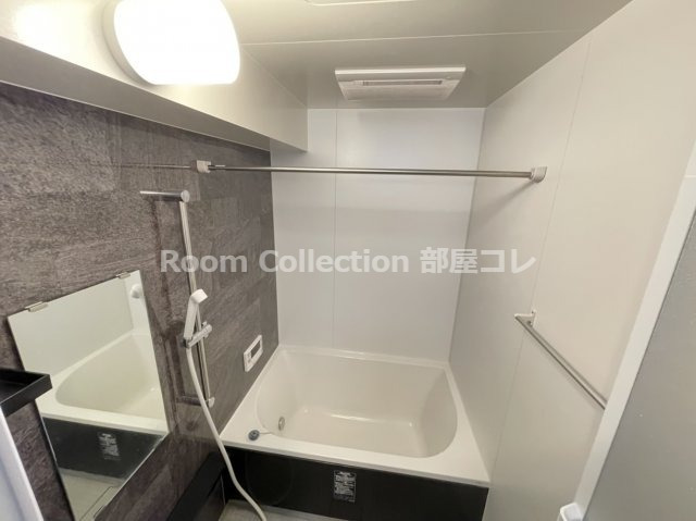 バス・シャワールーム　※同物件他部屋写真　反転・色違いの場合有　現状優先