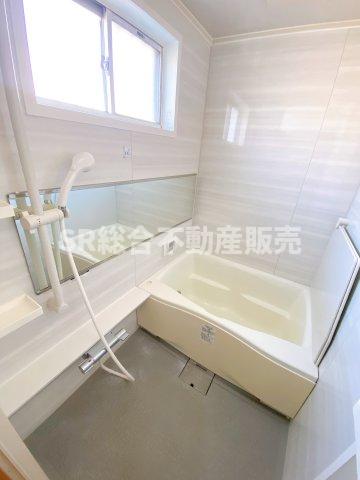 近鉄奈良線 瓢箪山駅 徒歩27分 2階建 築45年の風呂写真