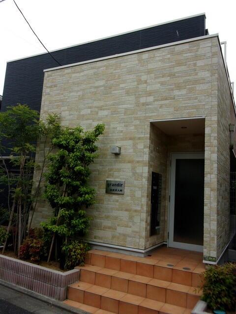 建物外観　?