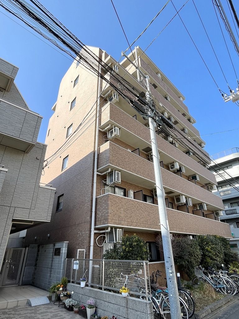 建物外観　★外観★