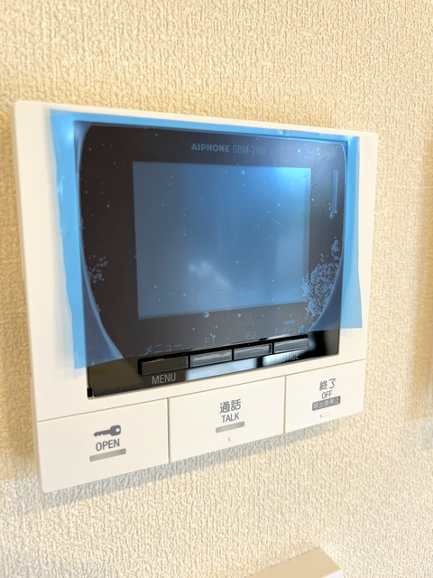 セキュリティ　★TVモニターホン★