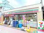 コンビニ　セブンイレブン高円寺中通商店街店（コンビニ）まで261m