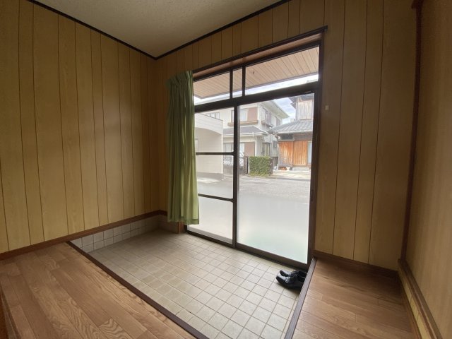 玄関