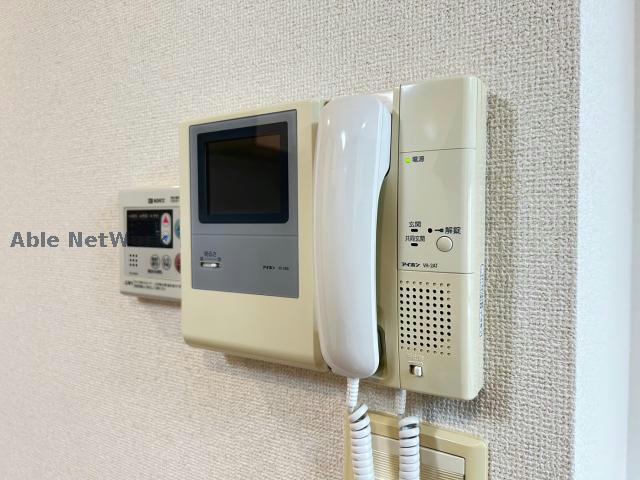 セキュリティ　※同型タイプです。（502）