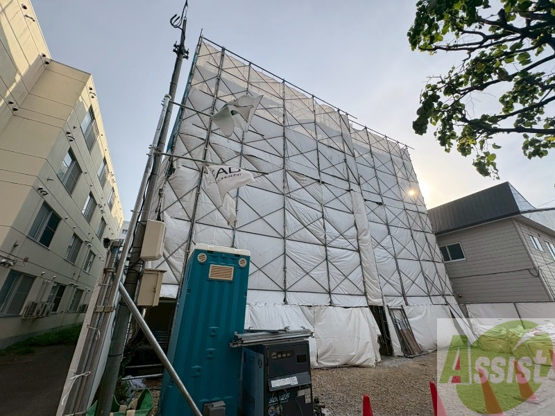 建物外観　外観３