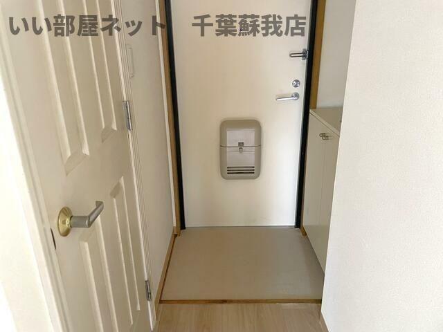 玄関　玄関です