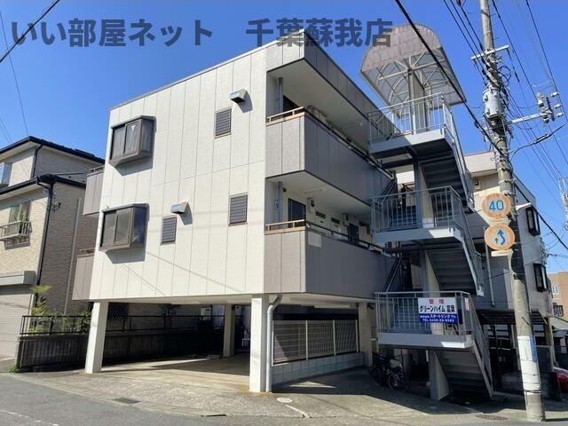 建物外観　外観もきれいです