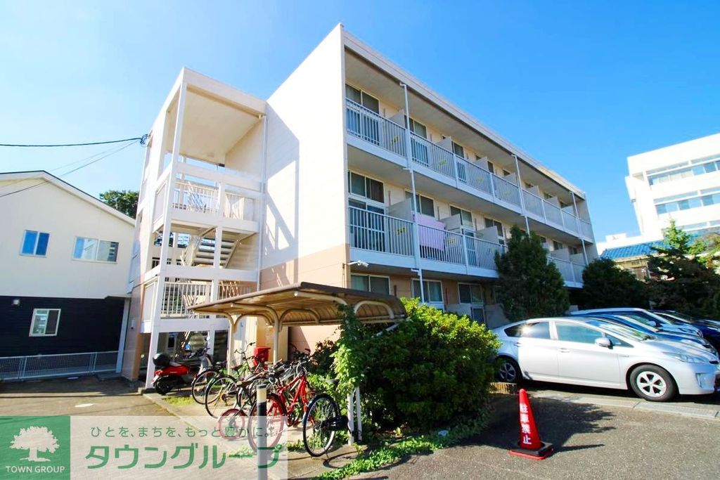 建物外観　★外観★