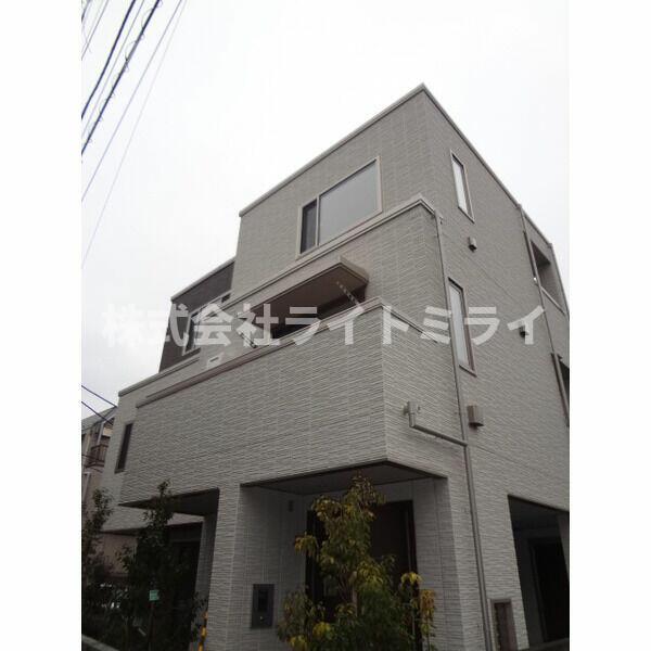 建物外観　?