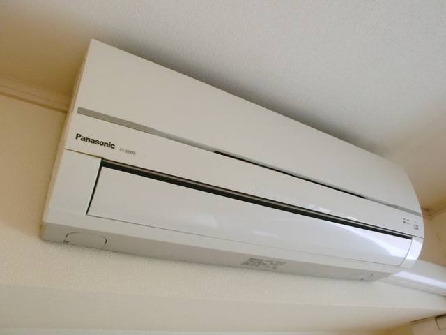 その他設備　もちろんエアコン完備！！