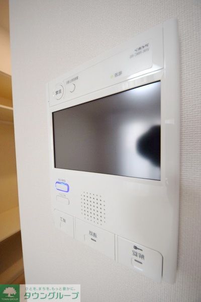 セキュリティ　設備