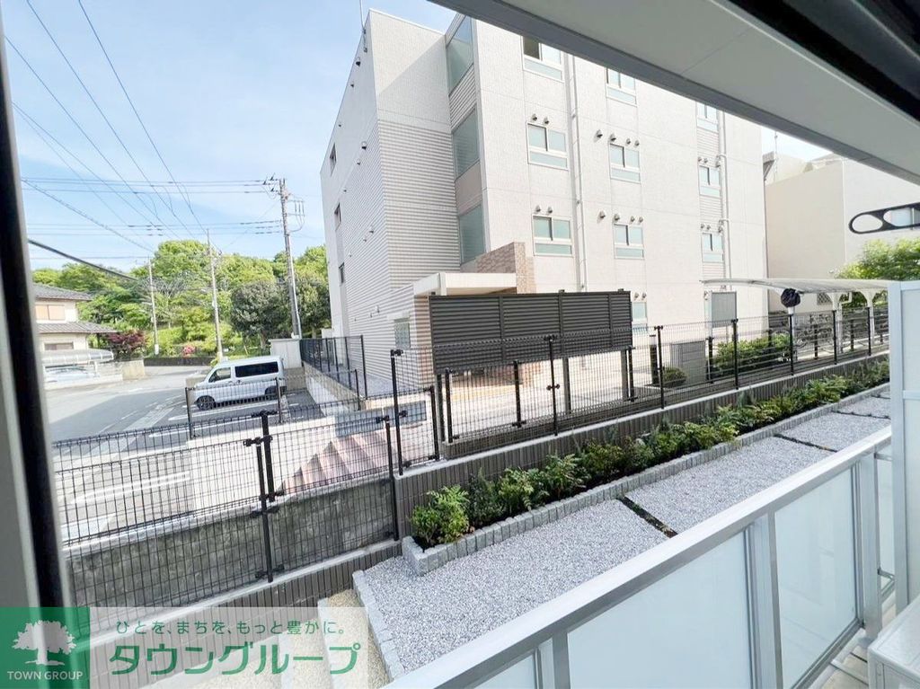 眺望　★お部屋探しは、タウンハウジング多摩センター店へ★
