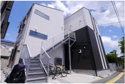 建物外観　外観です