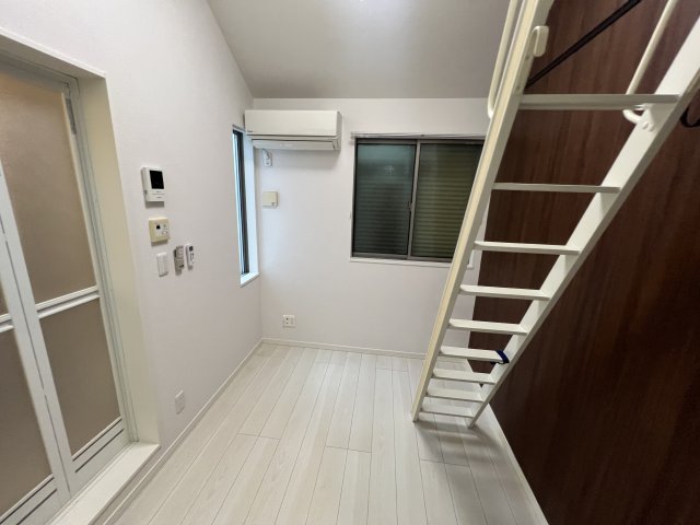 玄関　明るい玄関です