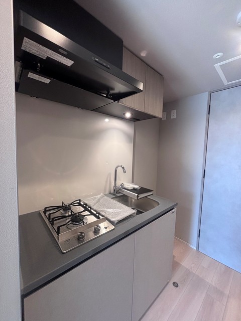 キッチン　※写真は同タイプ住戸です。