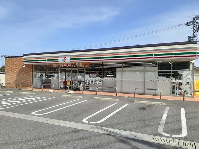 コンビニ　セブンイレブン 別府春木店（コンビニ）まで400m