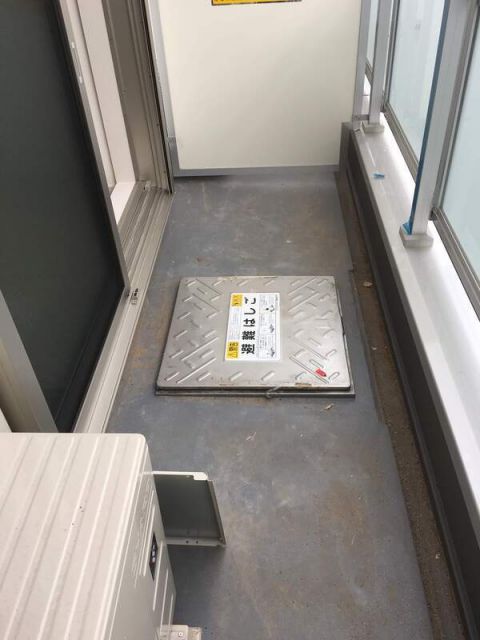 バルコニー