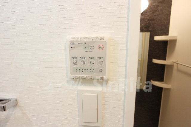 その他設備　浴室乾燥機