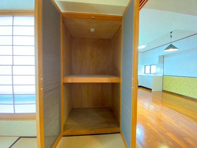 収納　サンハイツ松山★那覇市松山エリア
