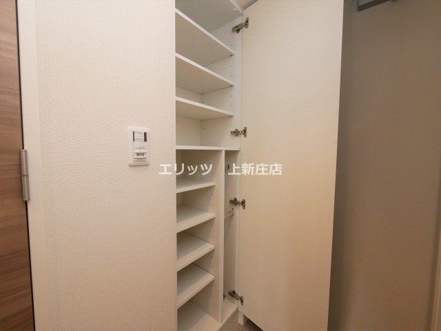 収納　収納