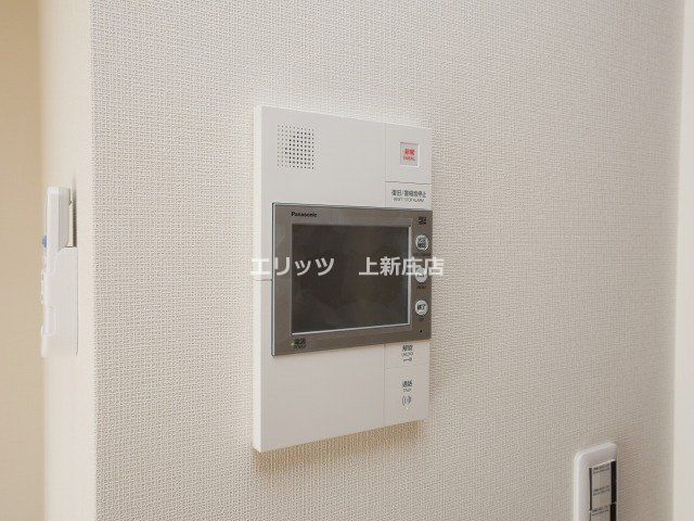 その他設備　モニターホン