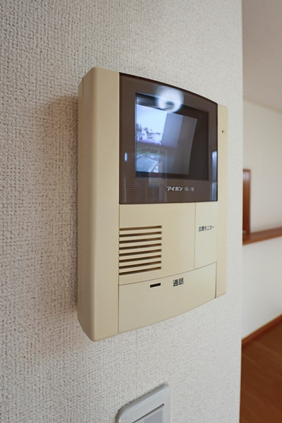 セキュリティ　同じ建物の別のお部屋