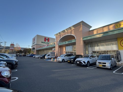 スーパー　ハローズ草津新町店（スーパー）まで954m