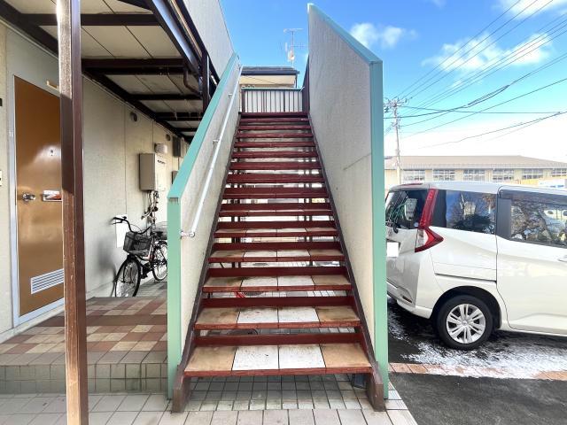 その他共有部分　建物設備