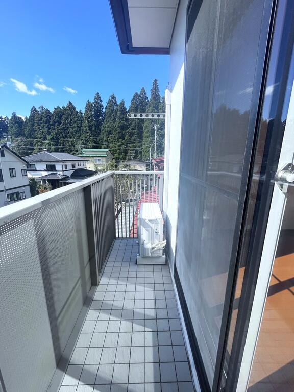 クラージュの内装写真
