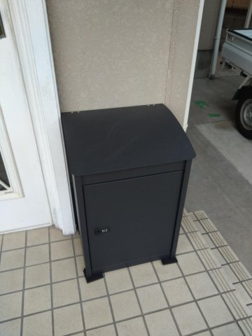 その他設備　置き配ボックス