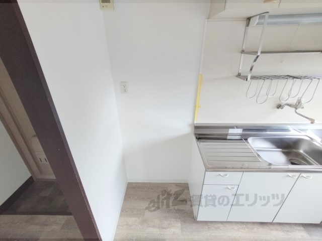 その他部屋・スペース　冷蔵庫置場