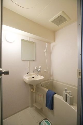 バス・シャワールーム　参考写真