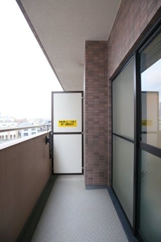バルコニー　参考写真