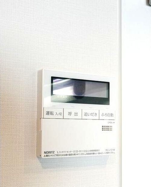 その他　追い焚き機能あります