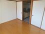 居室・リビング　お部屋はフローリング。
