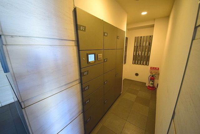 その他共有部分　☆宅配BOX☆