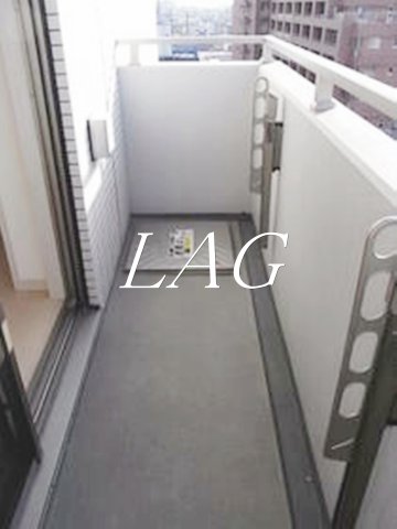 バルコニー　バルコニーです。