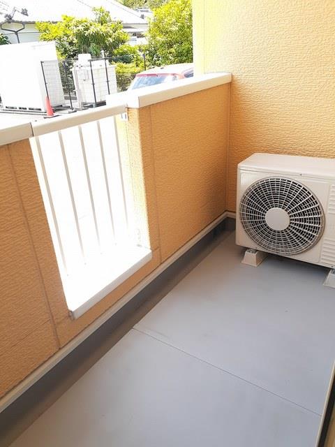 その他設備　バルコニー