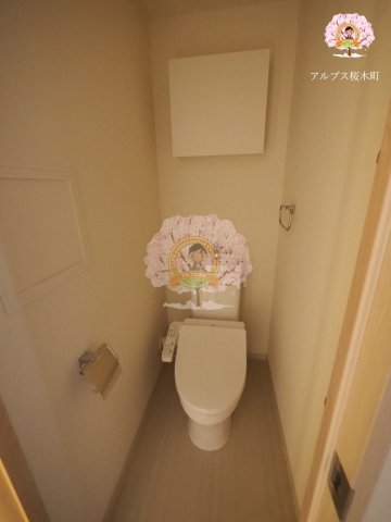 トイレ　同一仕様