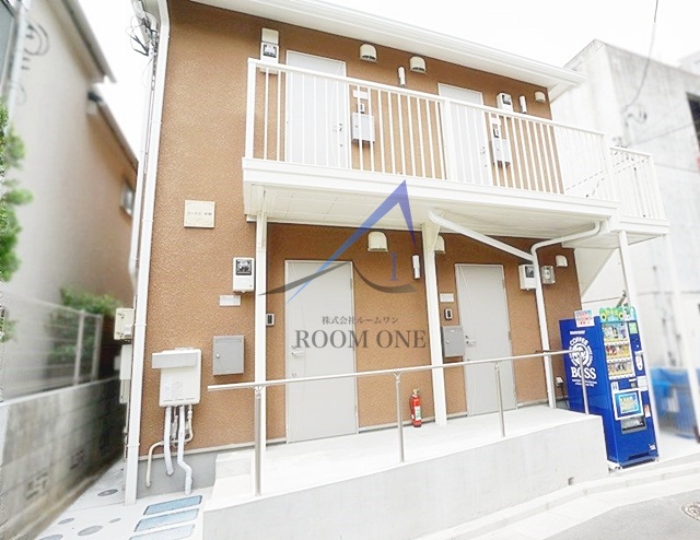 建物外観　外観です。