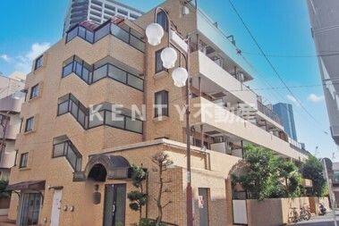 建物外観　おしゃれな外観です