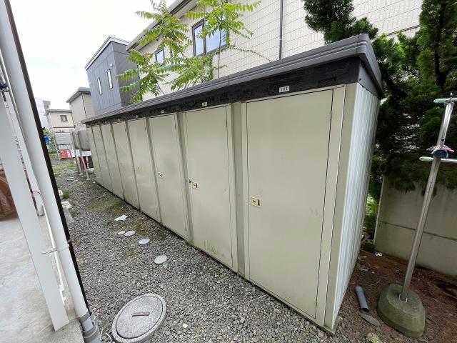 その他共有部分　建物設備