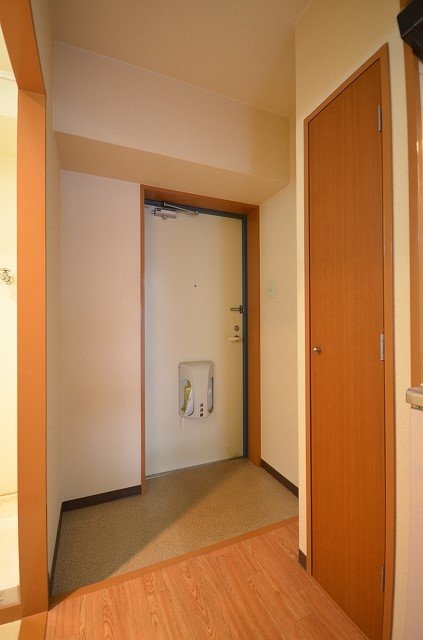 玄関　別号室の写真です