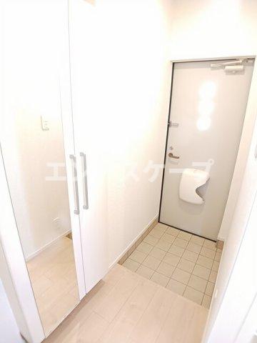 玄関　高崎、前橋のお部屋探しはエンドスケープまで！お客様の理想お聞