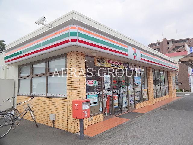 コンビニ　セブンイレブンさいたま辻1丁目店（コンビニ）まで168m